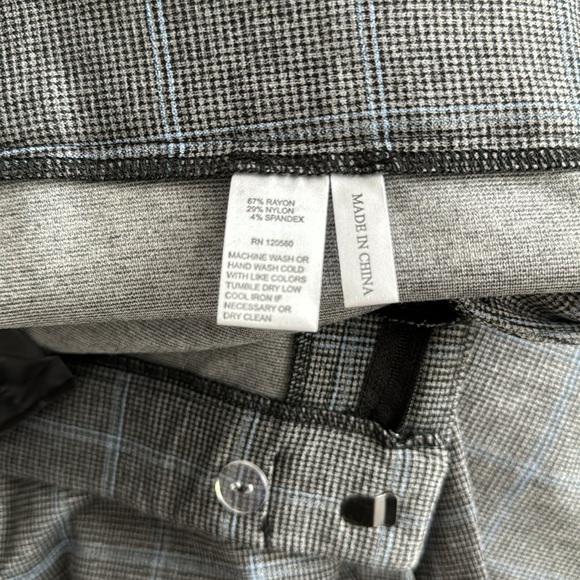 Amanda & Chelsea Ankle Pant - Picture 6 of 8